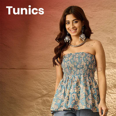 Tops & Tunics