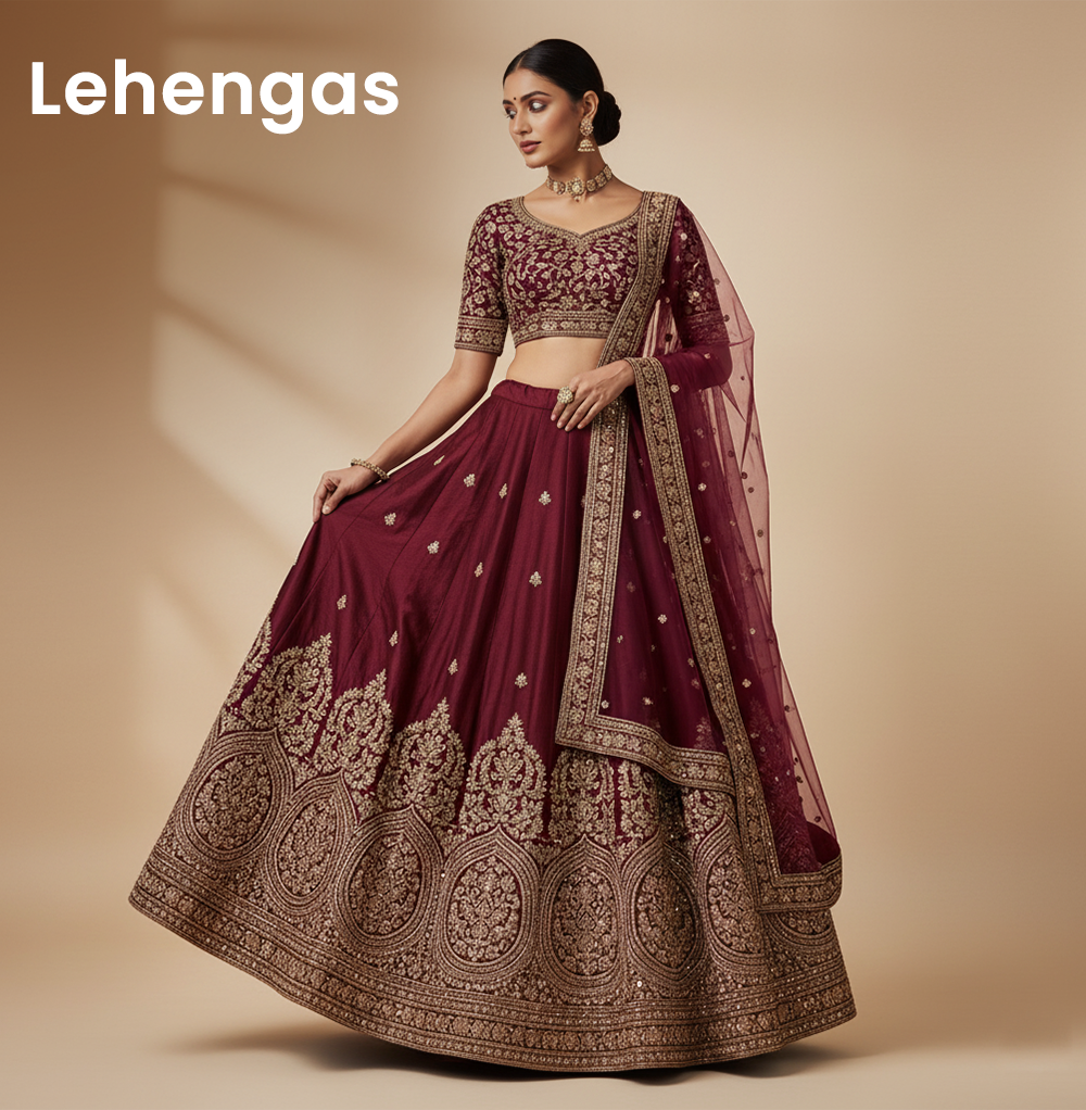 Lehengas