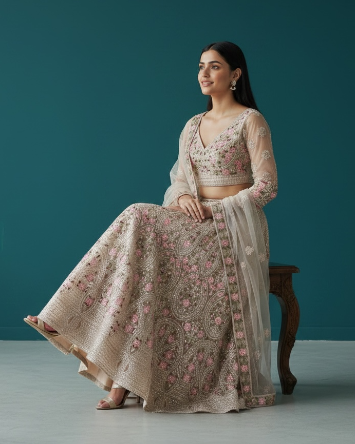 Lehenga Choli set