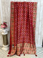 Bandhani patola saree