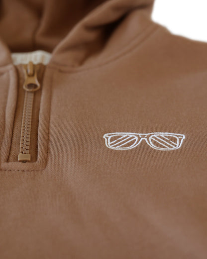 MENS Family Sweat Set - Brown