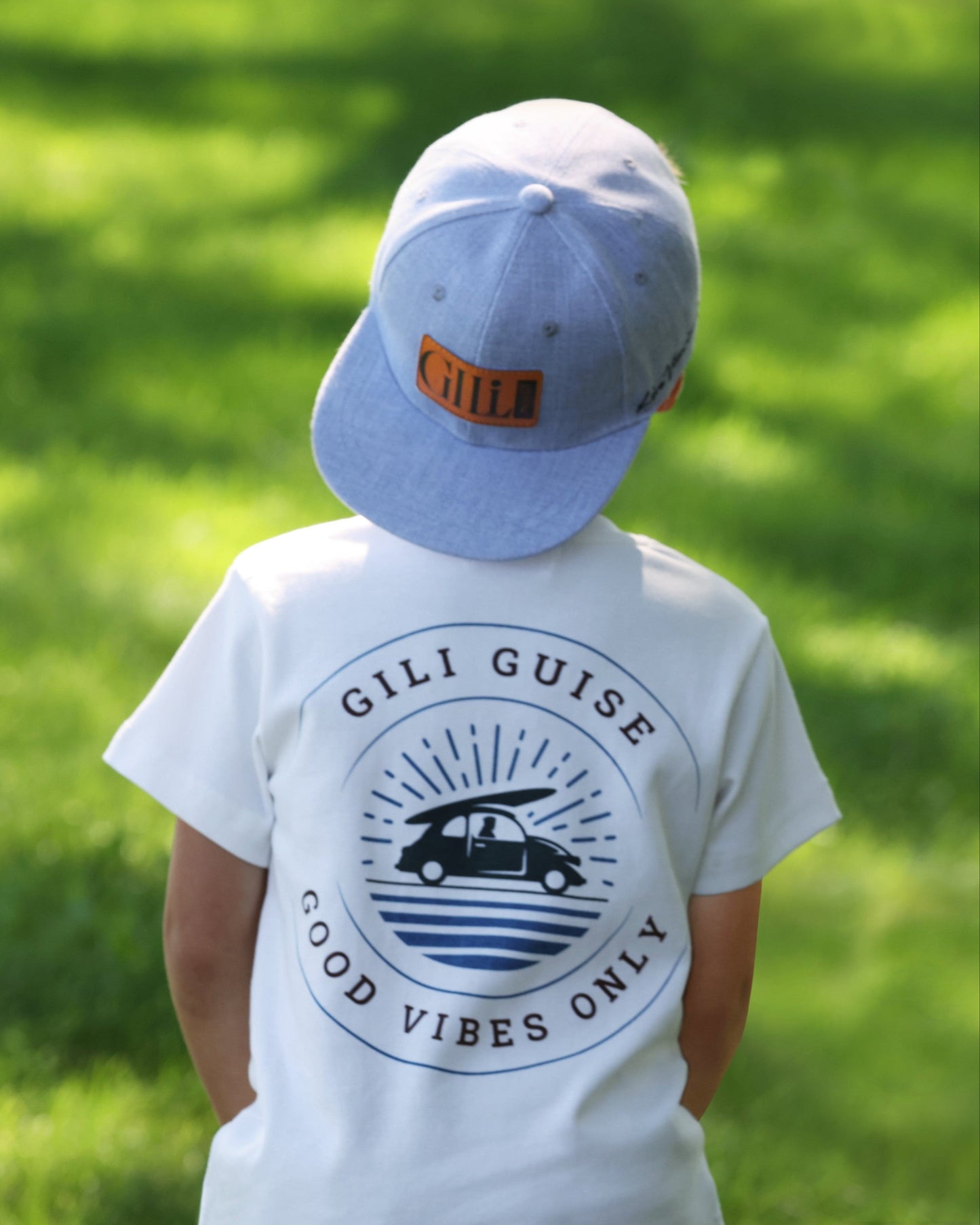 Good Vibes Graphic Tee