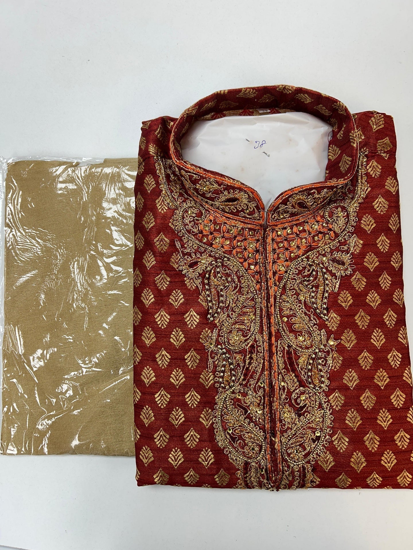 Silk Kurta pajama set