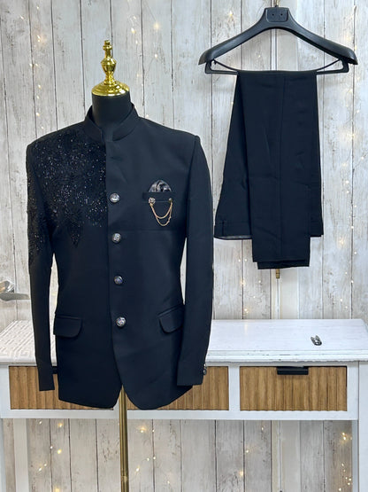 Indo western sherwani