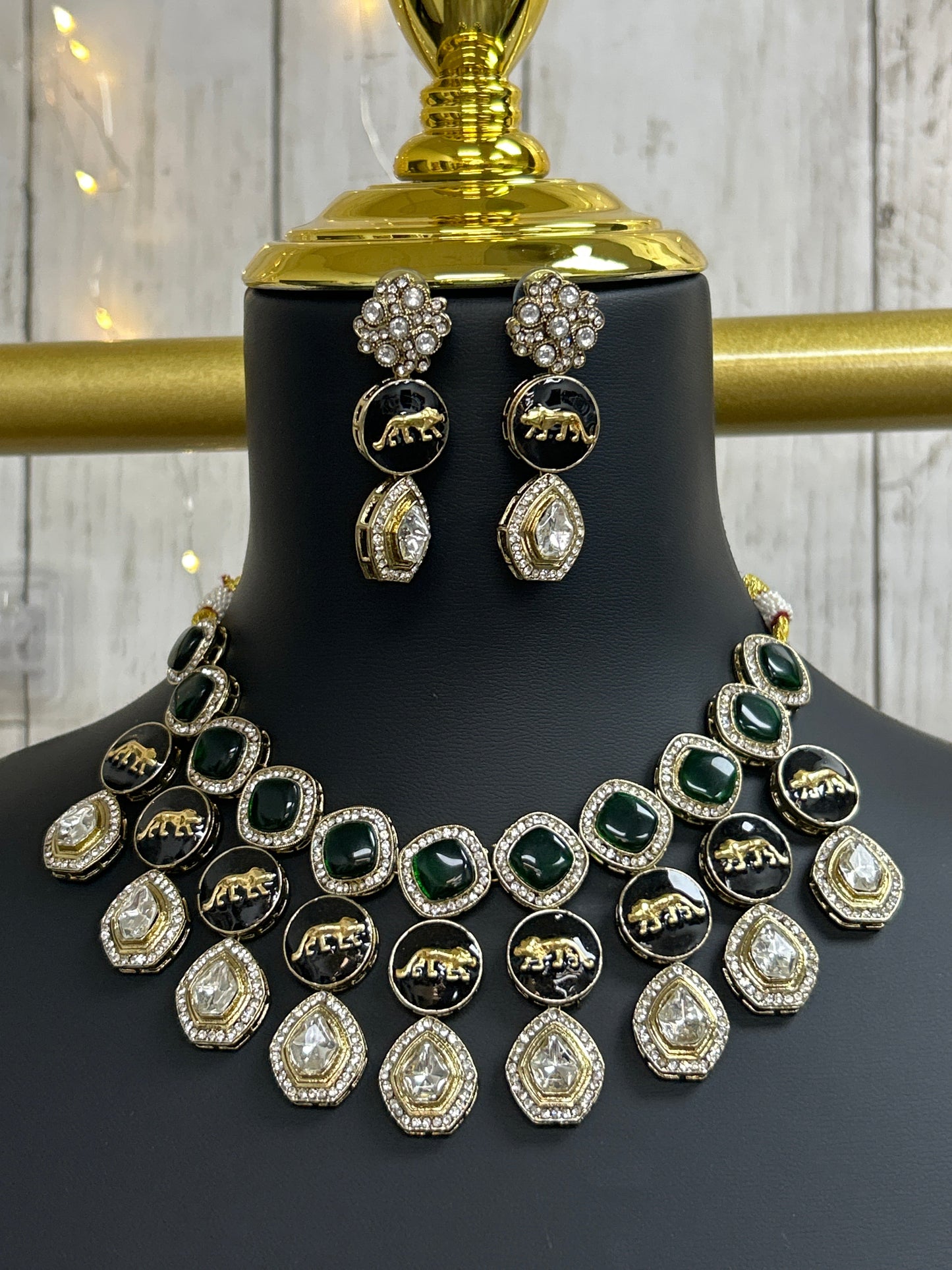 Sabyasachi inspired necklace set