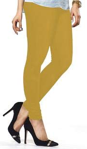 Lux Lyra Women'S Regular Fit Cotton Churidar Leggings (Luxchuridar_Green, Towny Olive_Free Size)