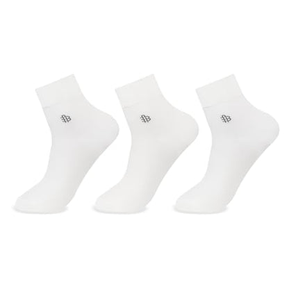 Bonjour Ankle Bamboo Socks For Men