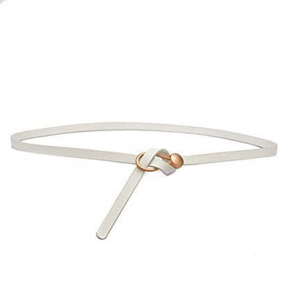 Fabme Women's Faux Leather Belt - Wear On Dress, Kurta To Style