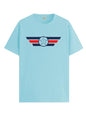 ADRO Tshirt for Men | Printed T Shirt for Men | 100% Cotton T-Shirt |Printed T Shirt | T-Shirts | RN24-CAP-MI-XL Mint