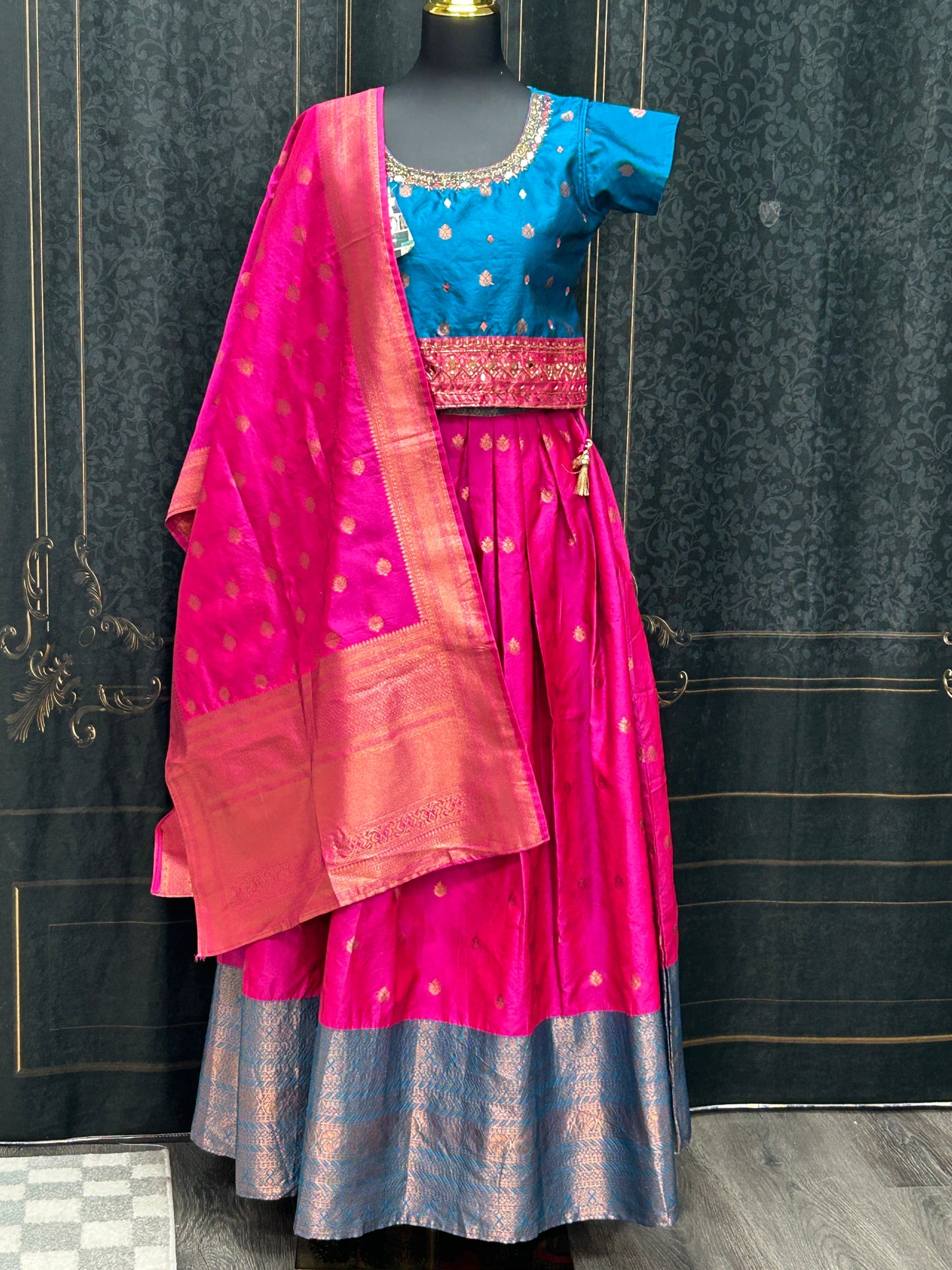 Lehenga Choli set