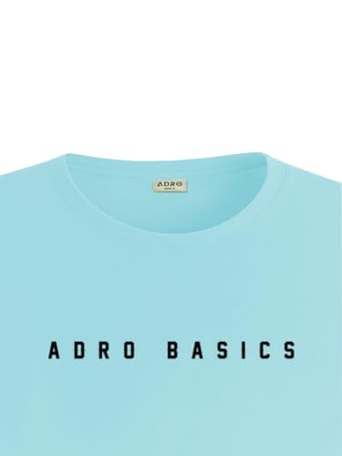 ADRO Tshirt for Men | Printed T Shirt for Men | 100% Cotton T-Shirt |Printed T Shirt | T-Shirts | RN24-AR2