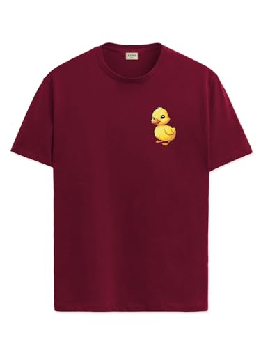 ADRO T Shirts for Boys & Girls || Regular fit Printed T-Shirt || Ages 3-14 || 100% Cotton Round Neck Tshirt for Boys & Girls||KR