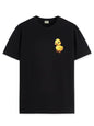 ADRO T Shirts for Boys & Girls || Regular fit Printed T-Shirt || Ages 3-14 || 100% Cotton Round Neck Tshirt for Boys & Girls||KR
