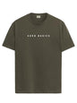ADRO Tshirt for Men | Printed T Shirt for Men | 100% Cotton T-Shirt |Printed T Shirt | T-Shirts | RN24-AR2-OL-XL Olive
