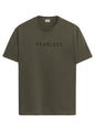 ADRO Tshirt for Men | Printed T Shirt for Men | 100% Cotton T-Shirt |Printed T Shirt | T-Shirts | RN24-FRL-OL-XL Olive