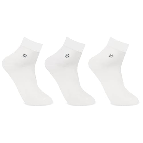 Bonjour Ankle Bamboo Socks For Men