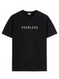 ADRO Tshirt for Men | Printed T Shirt for Men | 100% Cotton T-Shirt |Printed T Shirt | T-Shirts | RN24-FRL-BL-XL Black