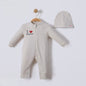 I Love Mom & Dad Onesie