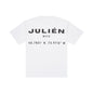 The JULIÉN NYC Manhattan Tee - White