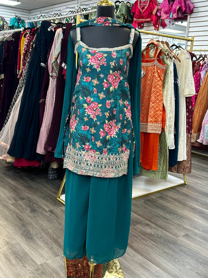 Sharara suit