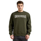 Skechers Men Shirts Front Linear Branding Sweatsh Jacket