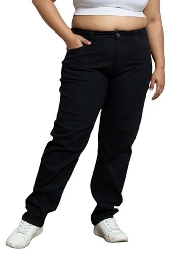 High Star WomenS Classic Jeans (Hswjns24F6_Jun_Black