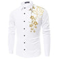 Bellstone MenS Solid Regular Fit Shirt (B-8200_White