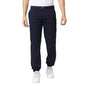 Thomas Scott MenS Solid Regular Fit Trouser Navy