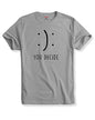ADRO You Decide Mens Printed T-Shirts (RNR-M-DEC-GR-M_Grey)
