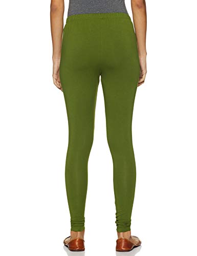 Rupa Softline 4D Cotton Stretch Comfort Ankle Leggings for Women,All-Purpose Fashion for Western, Ethnic, Sporty, and Casual Wea