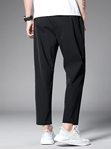 Greciilooks MenS Loose Mid Rise Track Pant | Trouser Pant | Sports | Stylish (Available In Plus Size And Combo Pack Of 2)