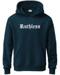ADRO Men's Cotton Neck Hooded Sweatshirt (H24-RUTH-SB-2XL_Teal)
