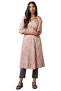 W for Woman Women's Viscose Kurta & Slim Pant