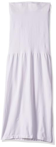 Zivame Seamless All Day Mermaid Saree Shapewear - White