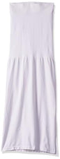 Zivame Seamless All Day Mermaid Saree Shapewear - White