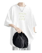 Rigo Printed Oversized T-Shirts For Men | Drop Shoulder T-Shirt For Men