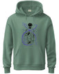 ADRO Hoodies for Men | Printed Hoodie for Men | Cotton Hoodie | Luffy Hoodie Gear 5 | Sweatshirt for Men | Anime Hoodie | H24-AN