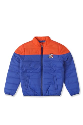 Allen Solly Boys Regular Fit Casual Full Sleeve Jacket