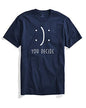 ADRO You Decide Mens Printed T-Shirts (RNR-M-DEC-NB_Navy_XL)
