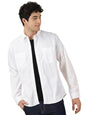 Thomas Scott MenS Regular Fit Shirt (Ts1229_White