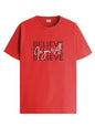 ADRO Tshirt for Men | Printed T Shirt for Men | 100% Cotton T-Shirt |Printed T Shirt | T-Shirts | RN24-INV-RD-XL Red