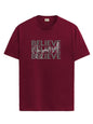 ADRO Tshirt for Men | Printed T Shirt for Men | 100% Cotton T-Shirt |Printed T Shirt | T-Shirts | RN24-INV-MR-XL Maroon