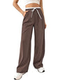 LERIYA FASHION Women Brown