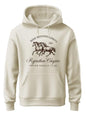 ADRO Ride Beyond Limits Hoodie for Men | 320 GSM Cotton-Poly Fleece | Soft Feel, Skin-Friendly Printed Graphic Sweatshirt with K