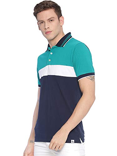 ADRO Men's Regular Fit Polo T-Shirt_P20-A-MWN-MI