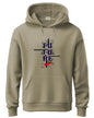 ADRO Mens Regular Fit Hoodies | Printed Hoodie| Cotton Hoodie | Mens Hoodies | Sweatshirt for Men | Hooded Hoodie | H24-FTR-BE-