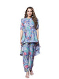 Leriya Fashion co ord Set for Women | Summer co ord Set for Women | Formal co ord Set for Women | Women co ord Set (X-Large, Gre