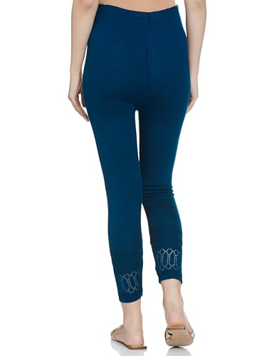 Aurelia Strechable Tights For Women | Ankle Length Leggings For Women | Leggings For Women
