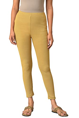 Aurelia Strechable Tights For Women | Ankle Length Leggings For Women | Leggings For Women