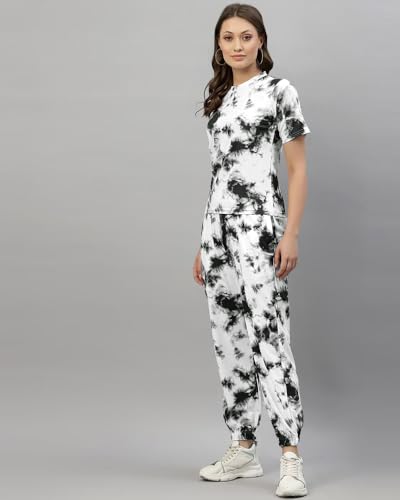 Noble Monk Top Palazzo Co Ords Set